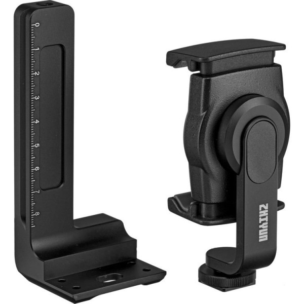 Зажим для смартфона с пластиной TransMount Smartphone Clamp Kit